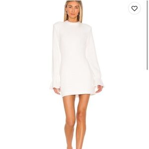 Tallin Dress in Ivory
Amanda Uprichard